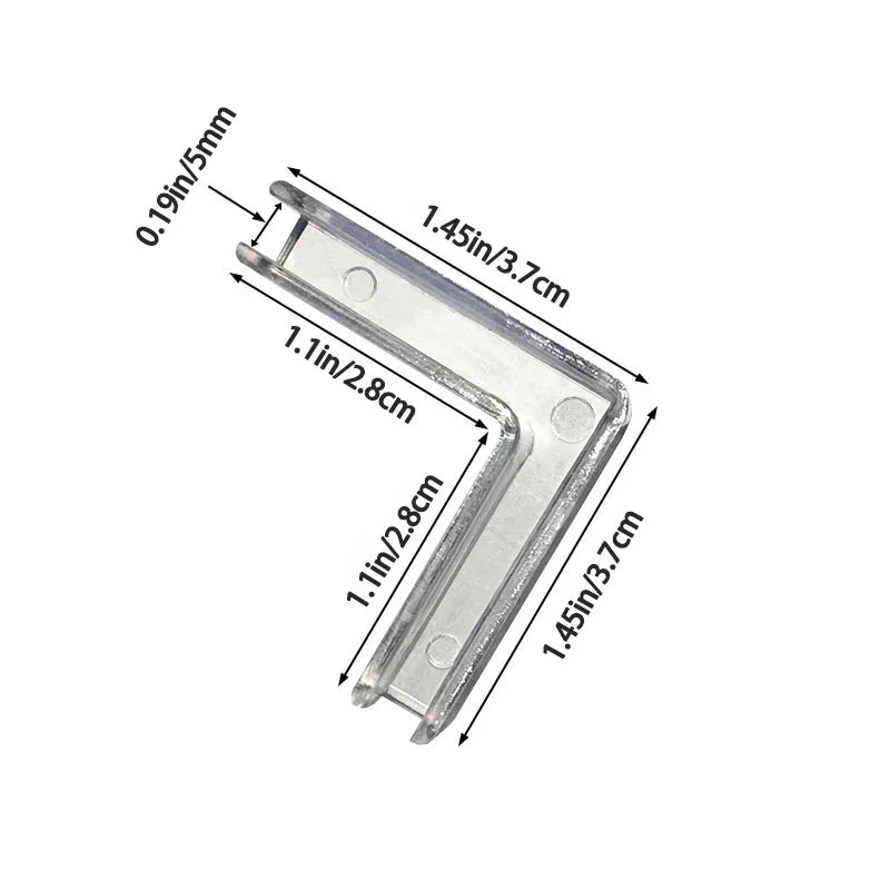 Diorama Board Card Clasp for 40*40cm/60*60cm Boards