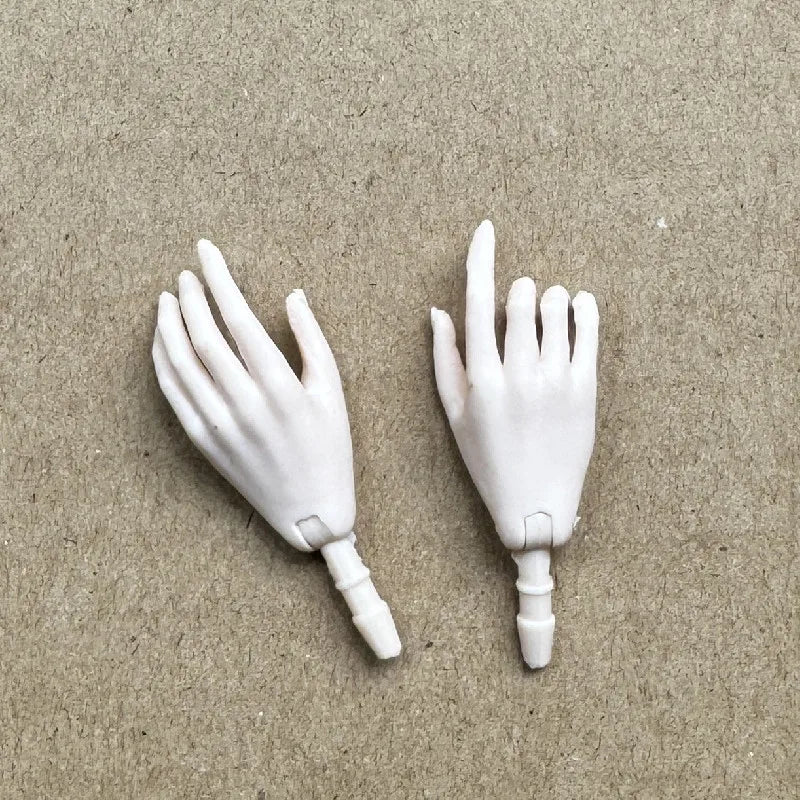 Doll Replacement Hands / Feet For 30cm Dolls