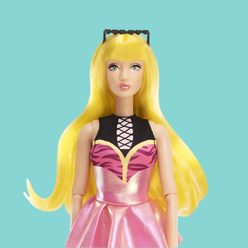 Original Defa Lucy Fashion Doll with clothes 1/6