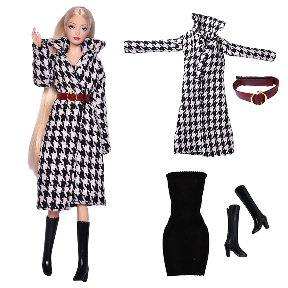Royal Chic Collection & accessories For 1/6 Doll