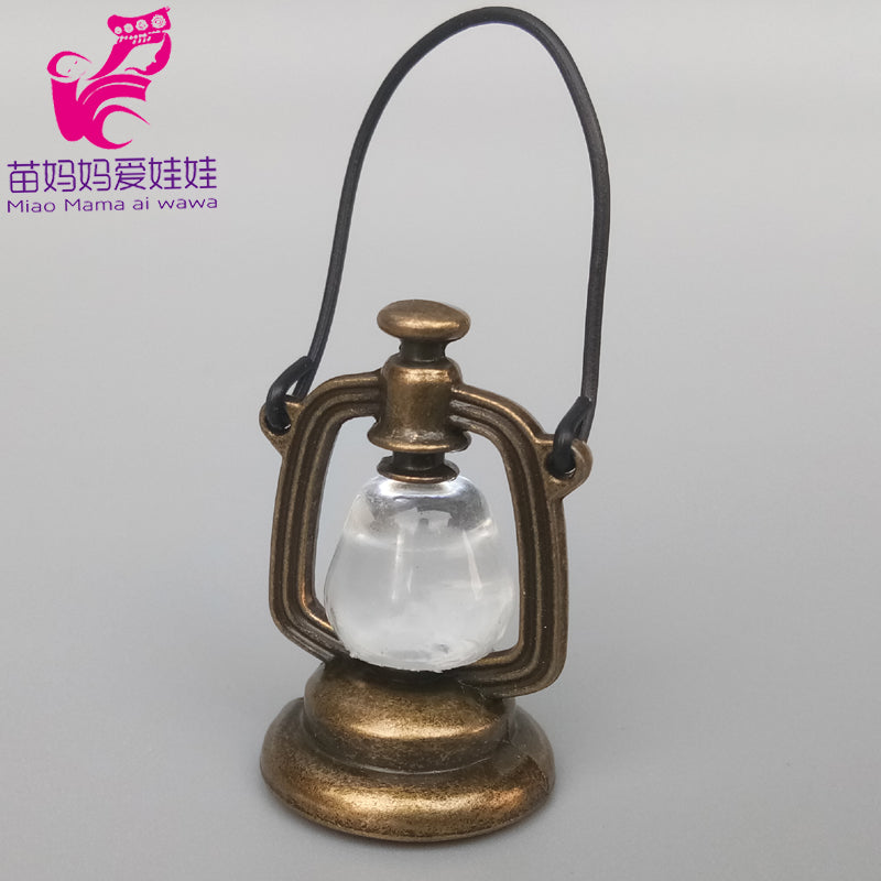 Luxe Dollhouse Kitchenware 1/6