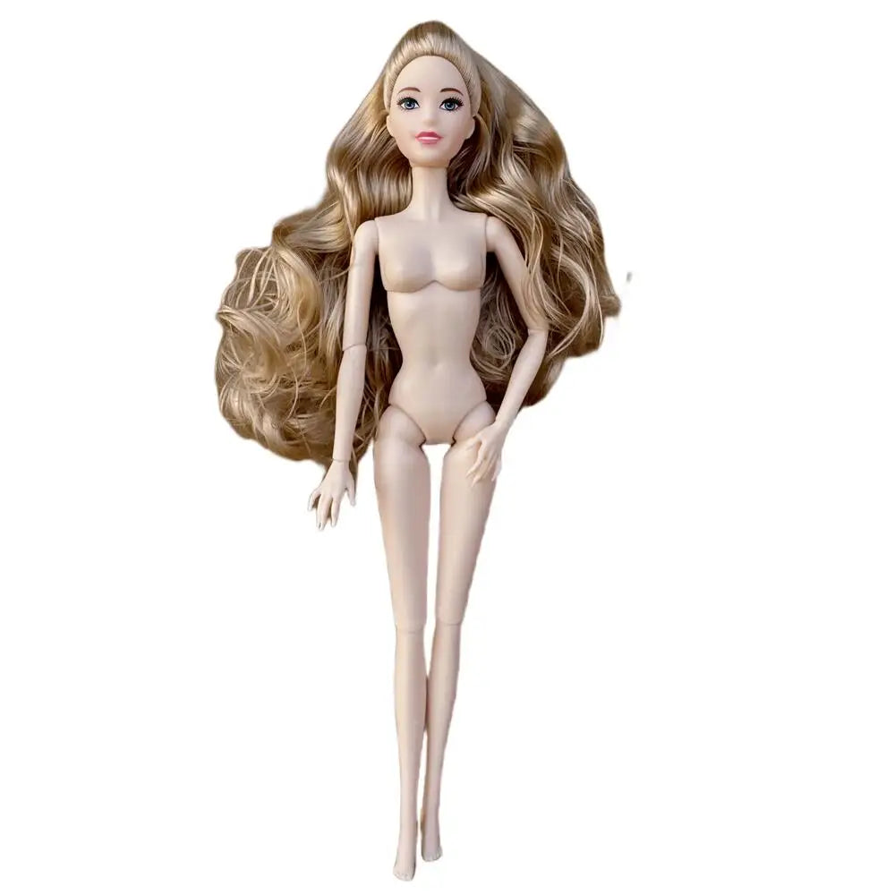 Movable Joints Fashion Doll