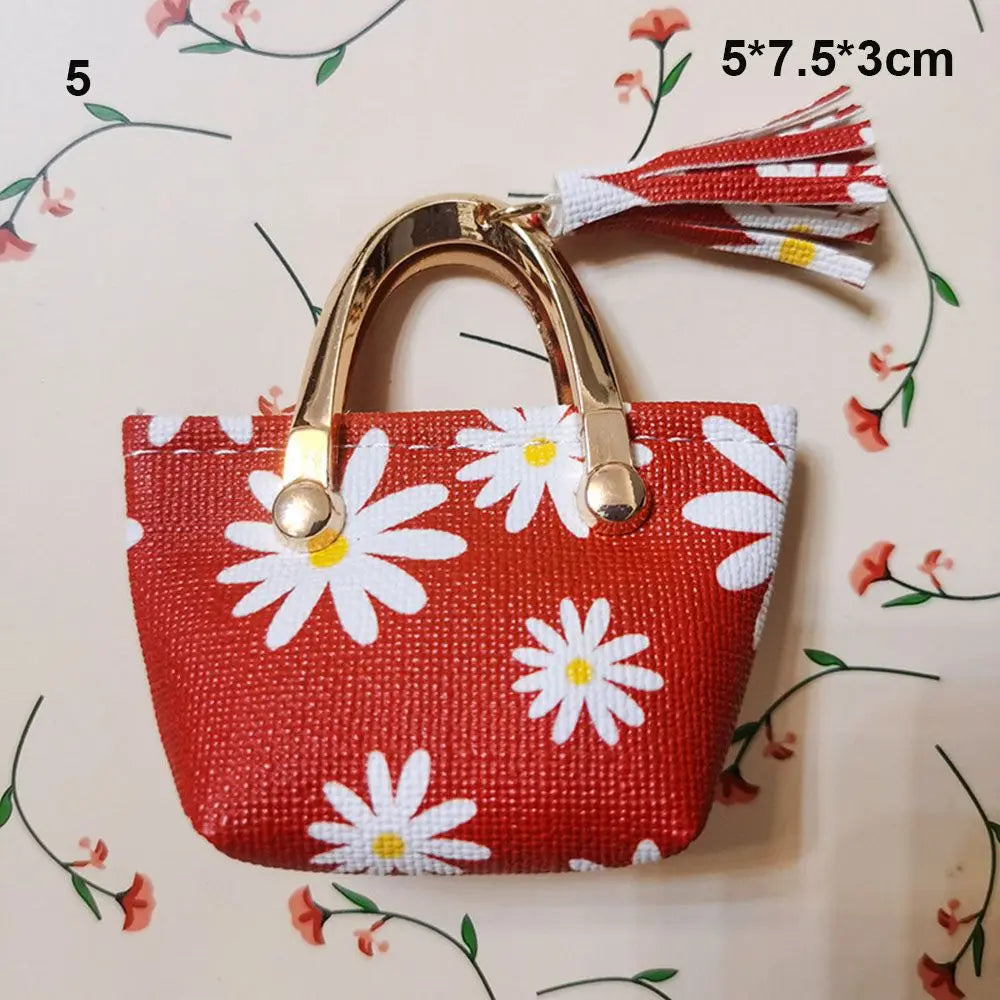Daisy Leather handbag collection 1/6