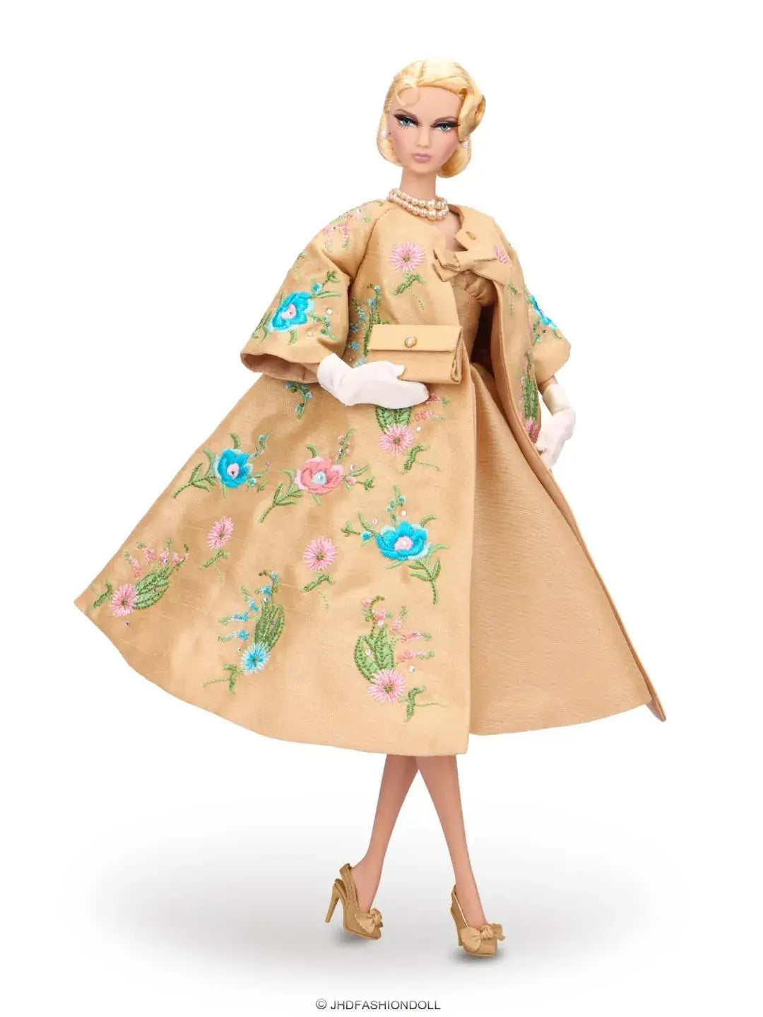 2024 Katie Girl MIZI Princess Fashion Doll