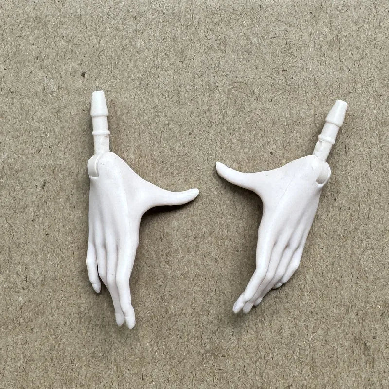 Doll Replacement Hands / Feet For 30cm Dolls