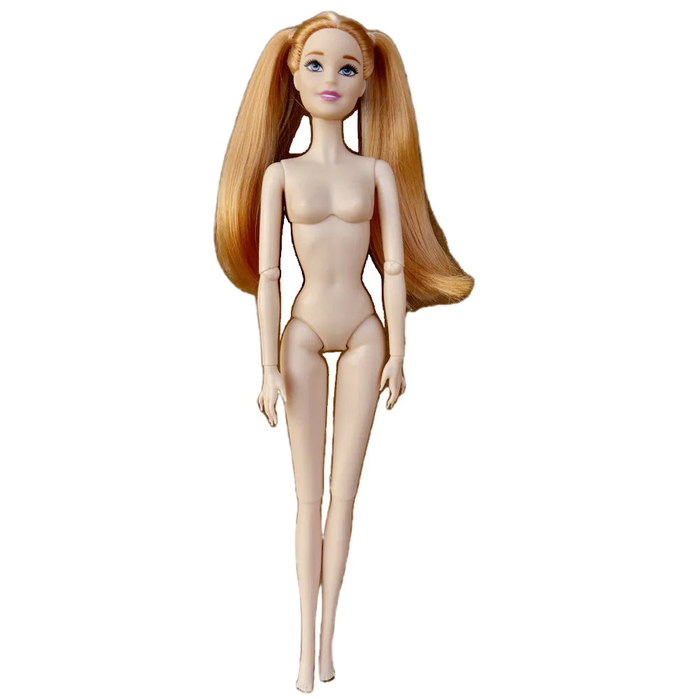 Movable Joints Fashion Doll