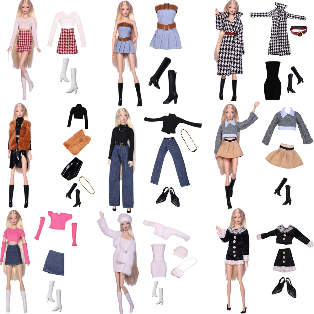 Royal Chic Collection & accessories For 1/6 Doll