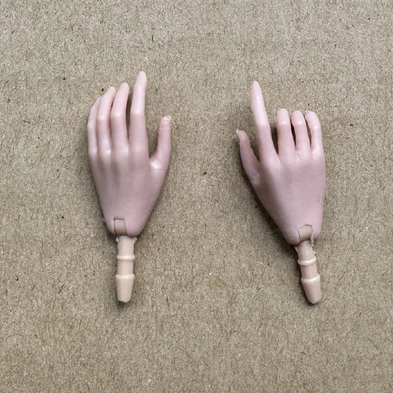 Doll Replacement Hands / Feet For 30cm Dolls