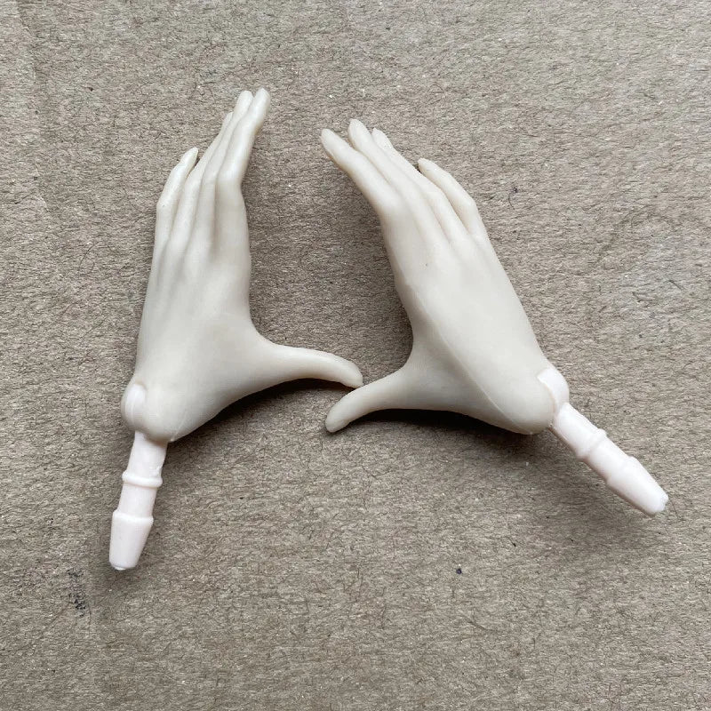 Doll Replacement Hands / Feet For 30cm Dolls