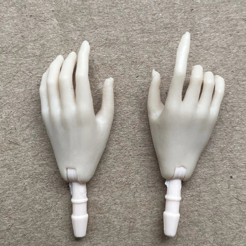 Doll Replacement Hands / Feet For 30cm Dolls