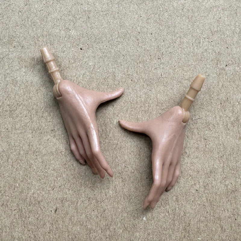Doll Replacement Hands / Feet For 30cm Dolls