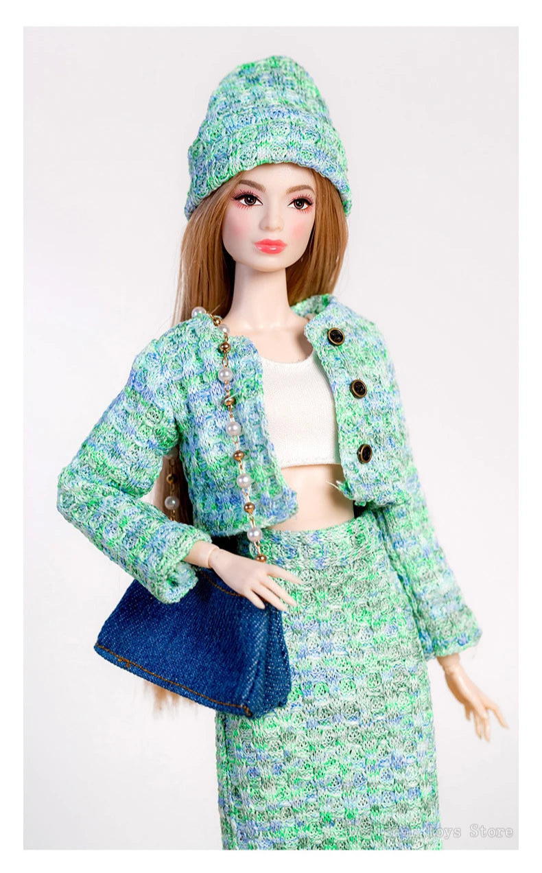 Green Apple Manor Style Exquisite Accessories Set