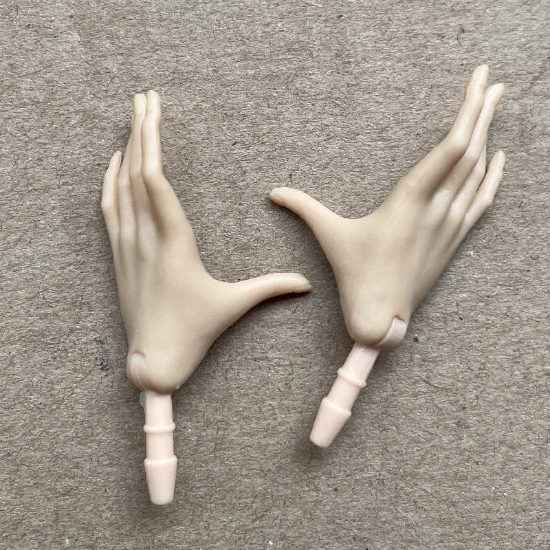 Doll Replacement Hands / Feet For 30cm Dolls