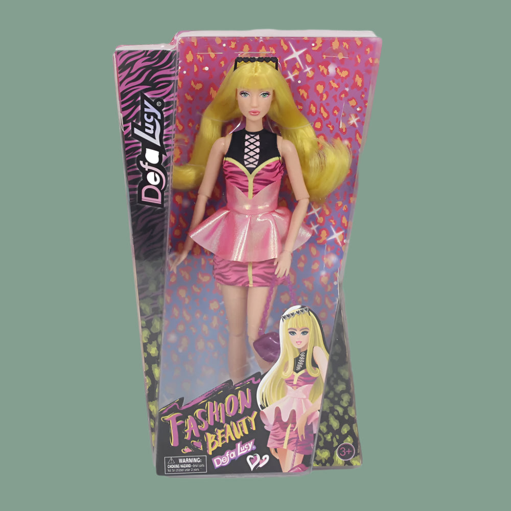 Original Defa Lucy Fashion Doll with clothes 1/6