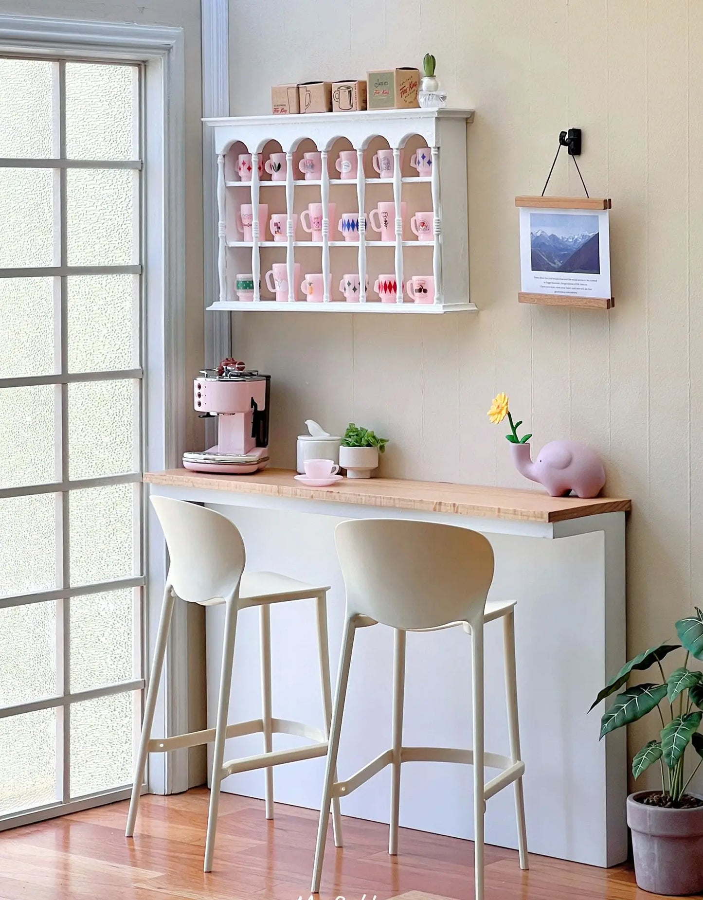 Me & My House Designer Kitchen Cabinets and Furniture 1:6