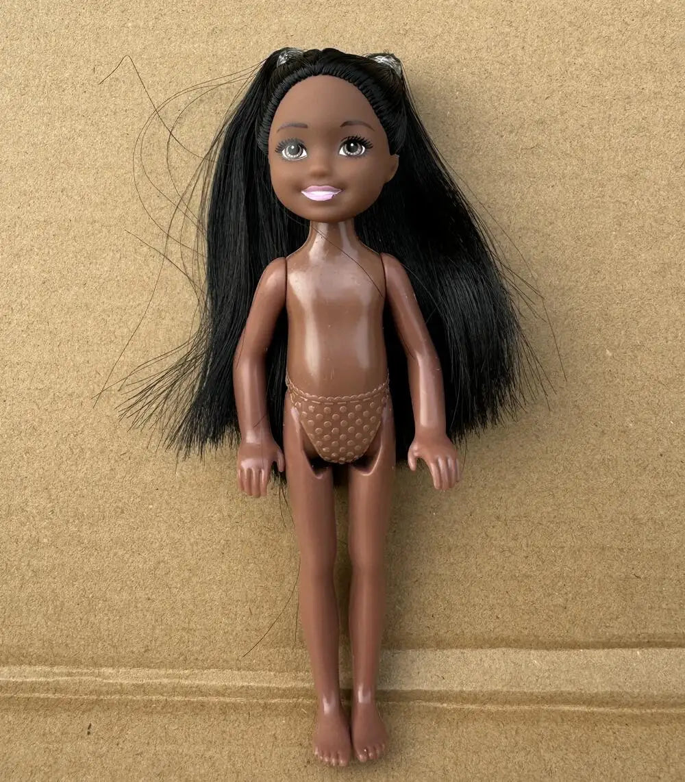 Mini Kelly 5-inch / 13cm Naked Body Doll