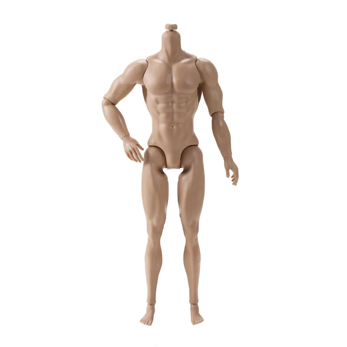 32cm Fashion European Nude Doll 1/6