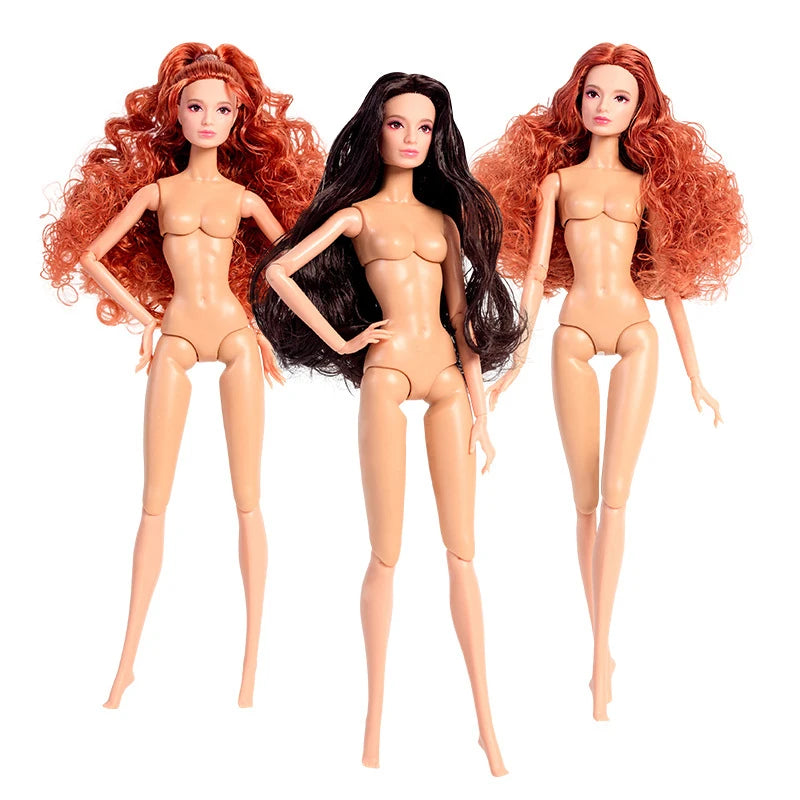 European Fashion Looks BJD Doll 1/6