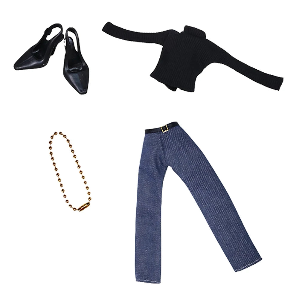 Royal Chic Collection & accessories For 1/6 Doll