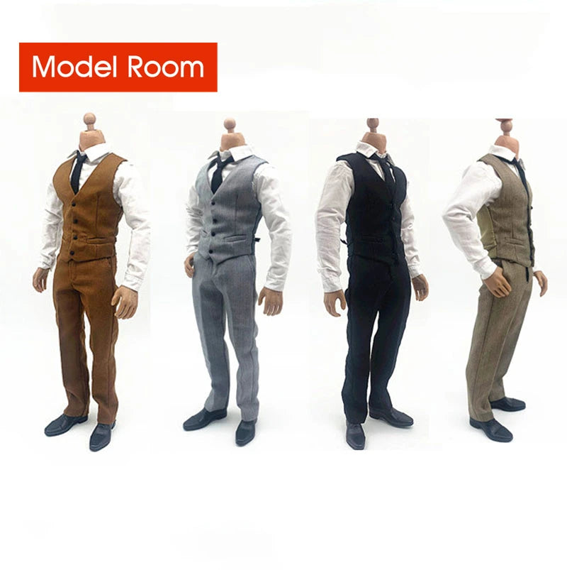 The Platinum Baron Gentleman Collection