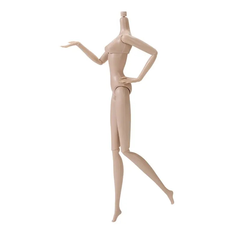 12 Joints Nude Doll - Body only