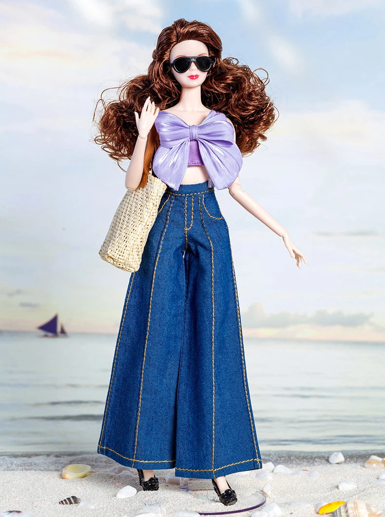 Denim Enchantment
