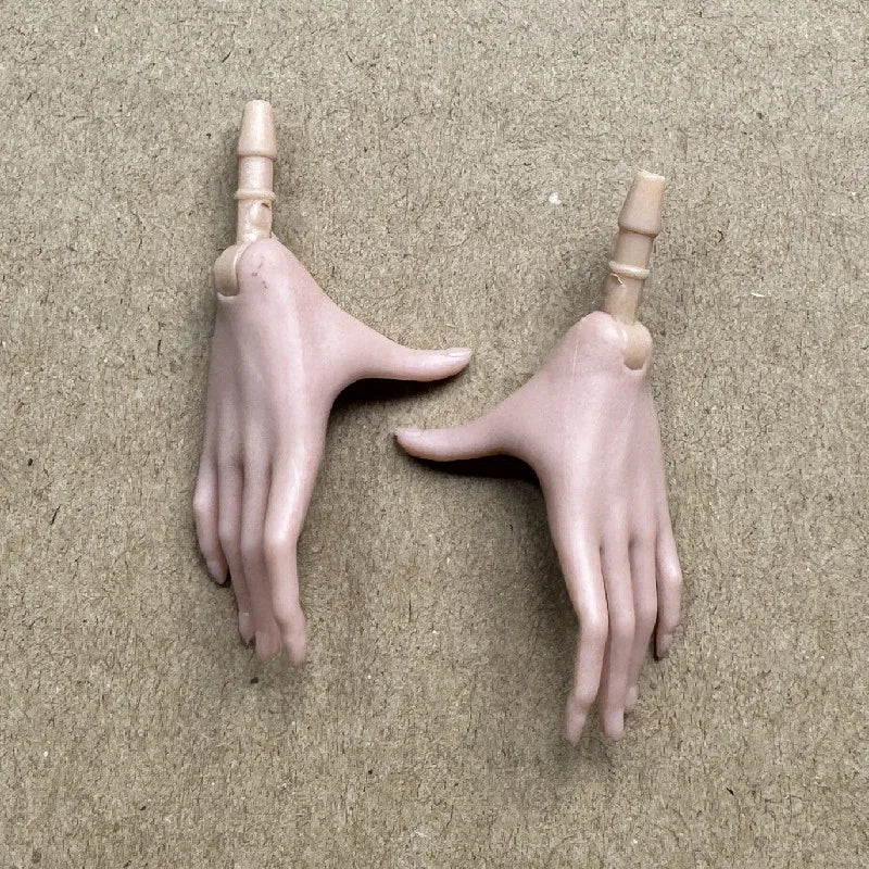 Doll Replacement Hands / Feet For 30cm Dolls
