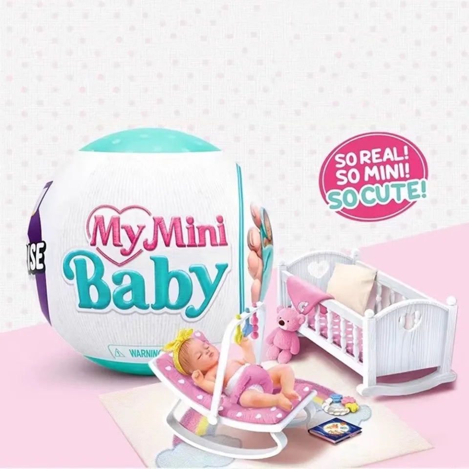 Zuru My Mini Baby Surprise