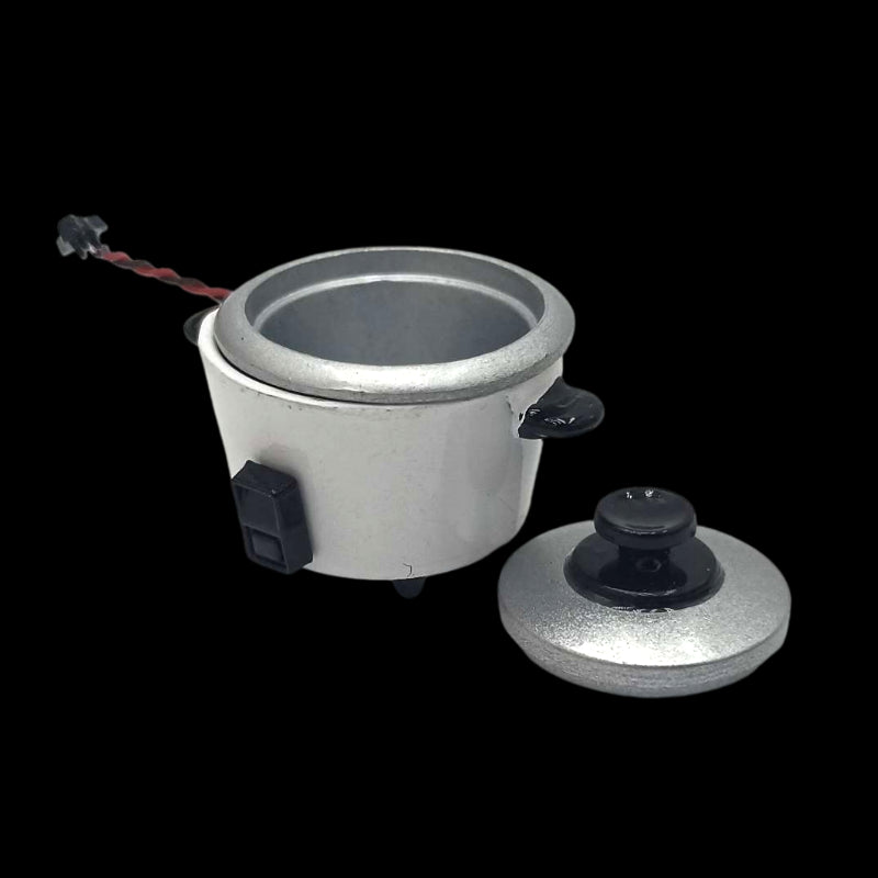 Luxe Dollhouse Kitchenware 1/6