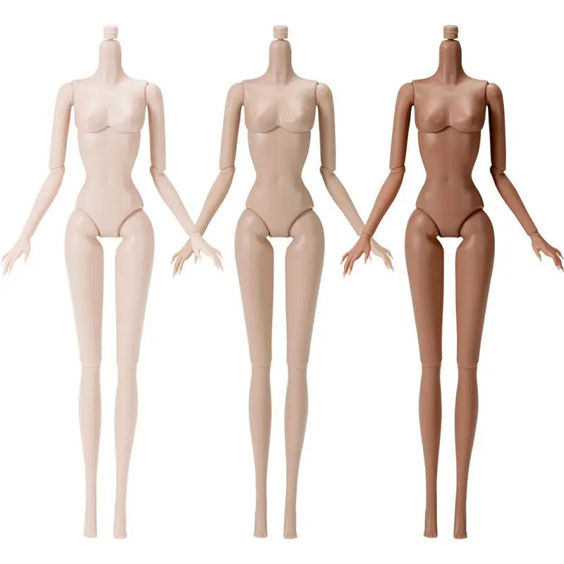 12 Joints Nude Doll - Body only