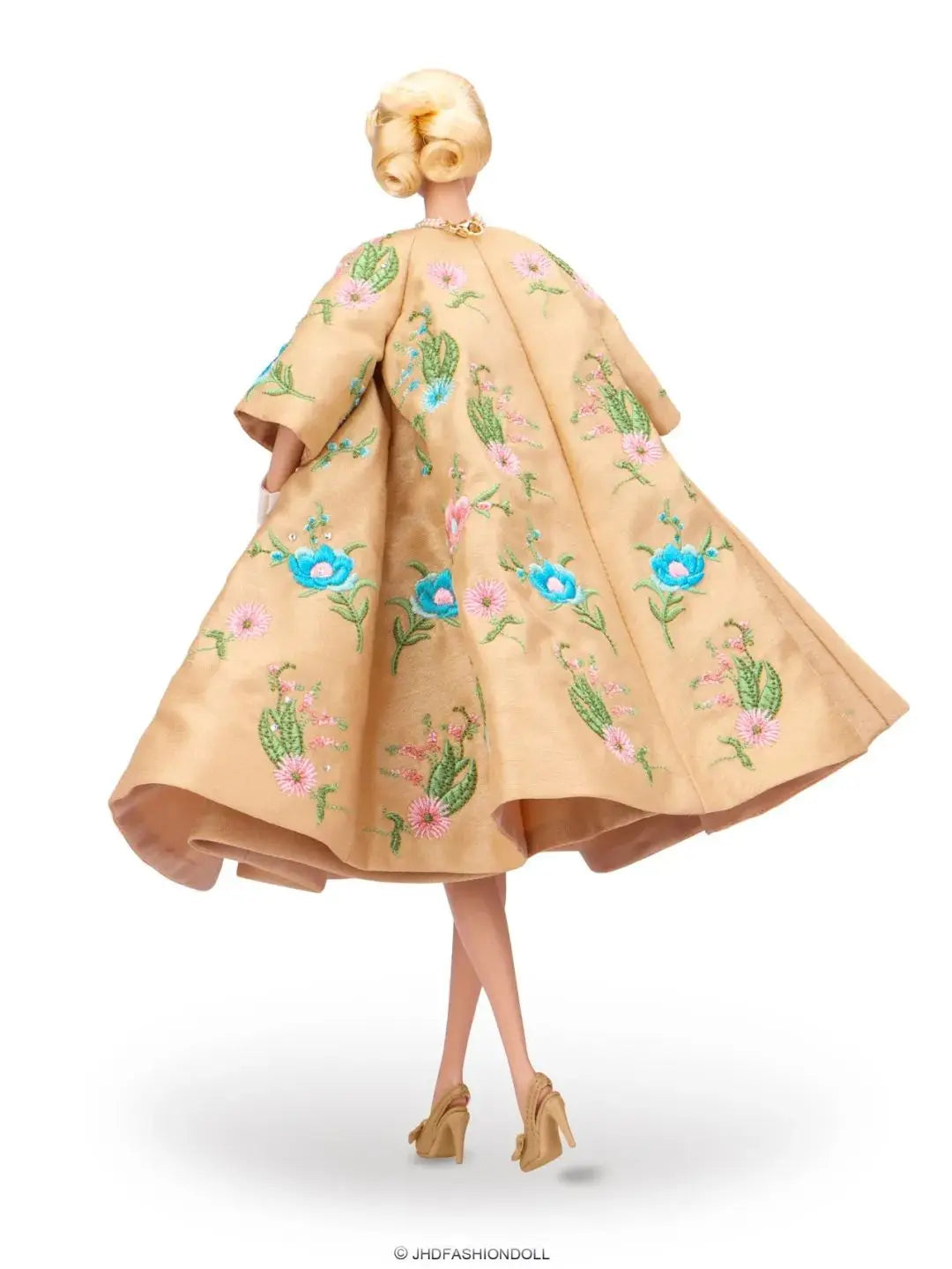 2024 Katie Girl MIZI Princess Fashion Doll