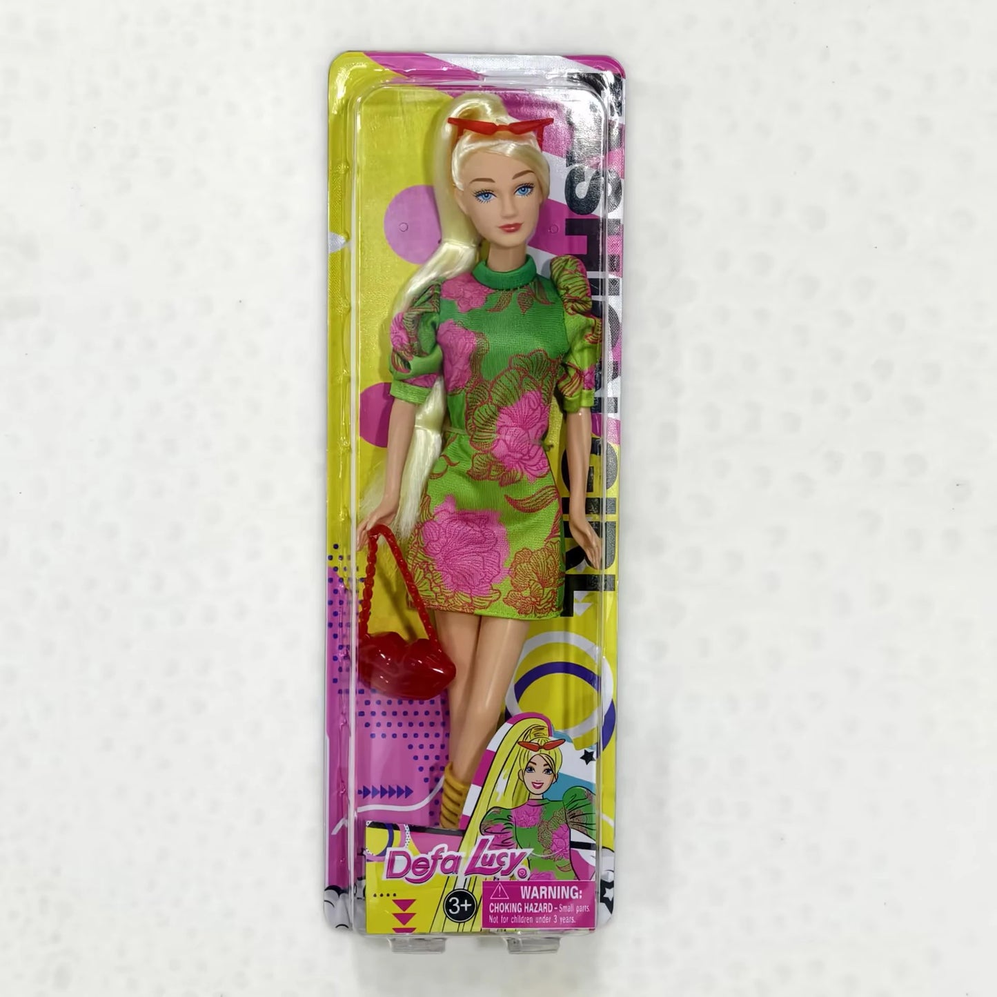 Defa Lucy Fashion Girl Doll