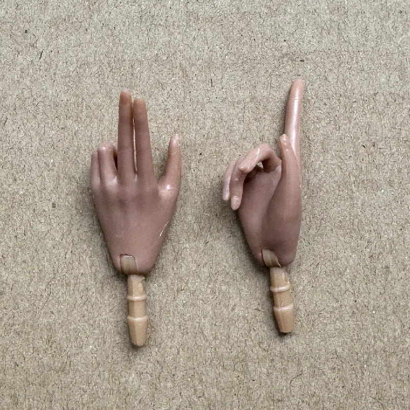 Doll Replacement Hands / Feet For 30cm Dolls