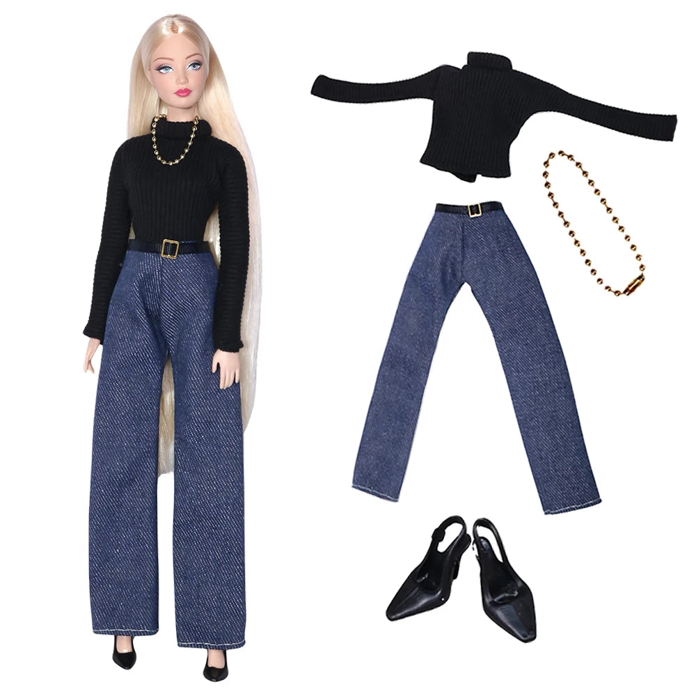 Royal Chic Collection & accessories For 1/6 Doll