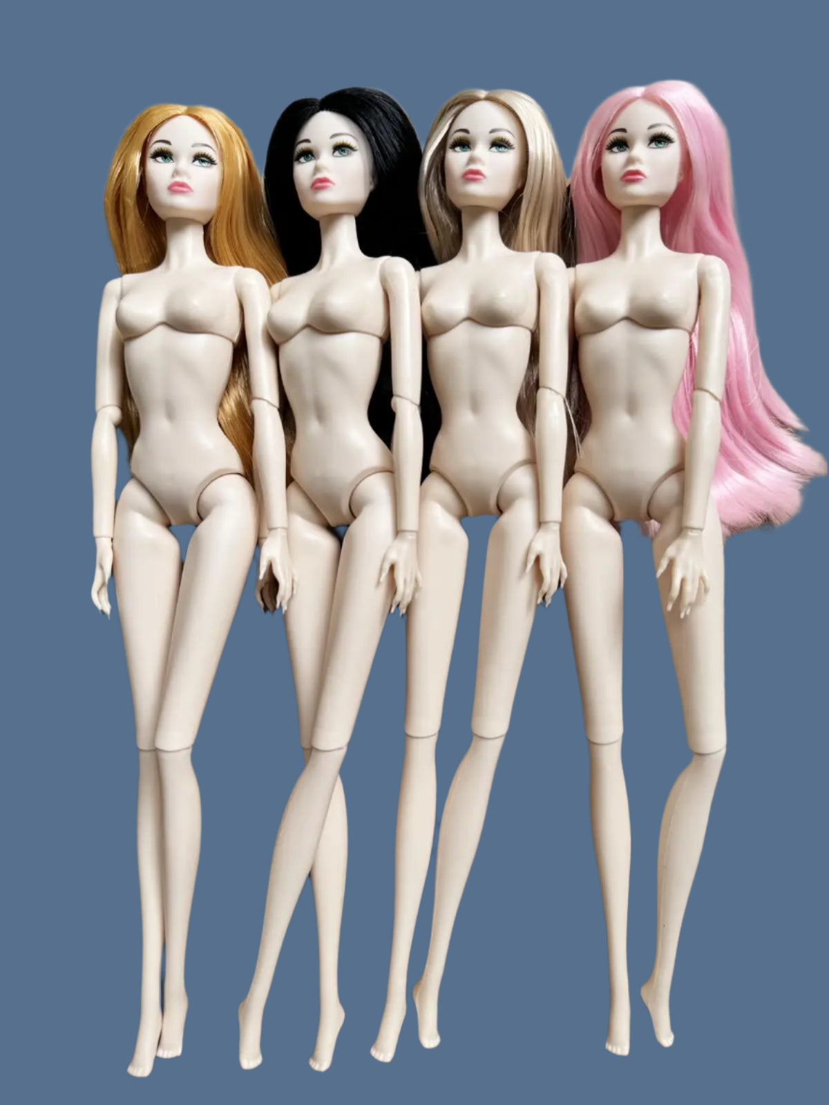 Modern Face Mold Super Model