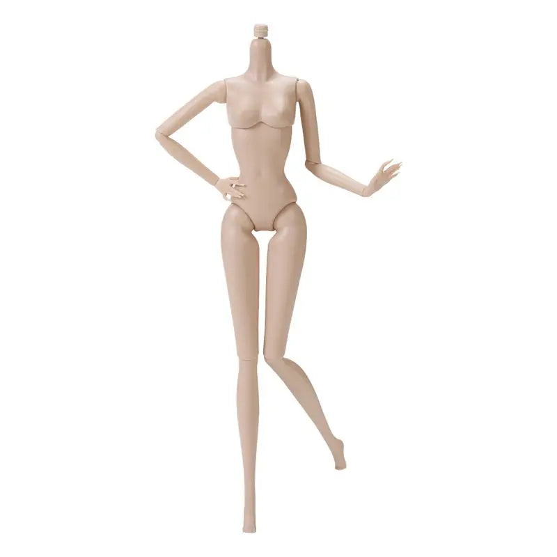 12 Joints Nude Doll - Body only
