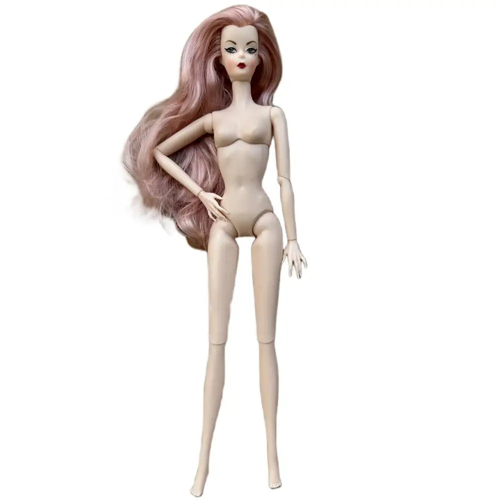 ST Vintage Face Mold Doll 1:6