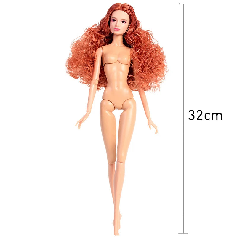 European Fashion Looks BJD Doll 1/6