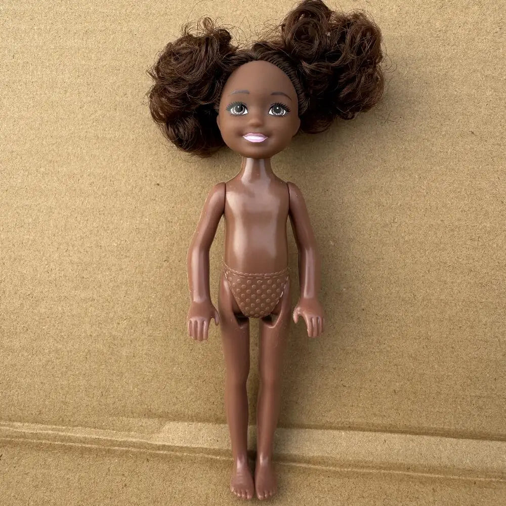 Mini Kelly 5-inch / 13cm Naked Body Doll