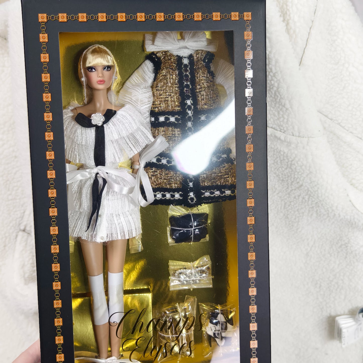 2024 Katie Girl MIZI Princess Fashion Doll