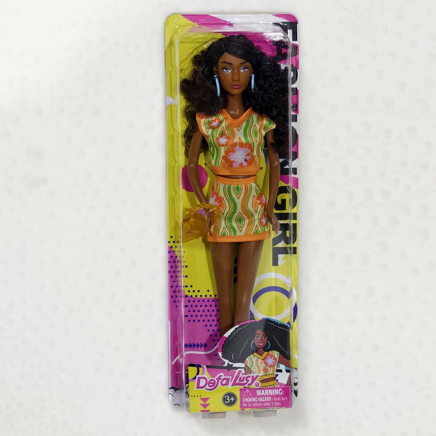 Defa Lucy Fashion Girl Doll