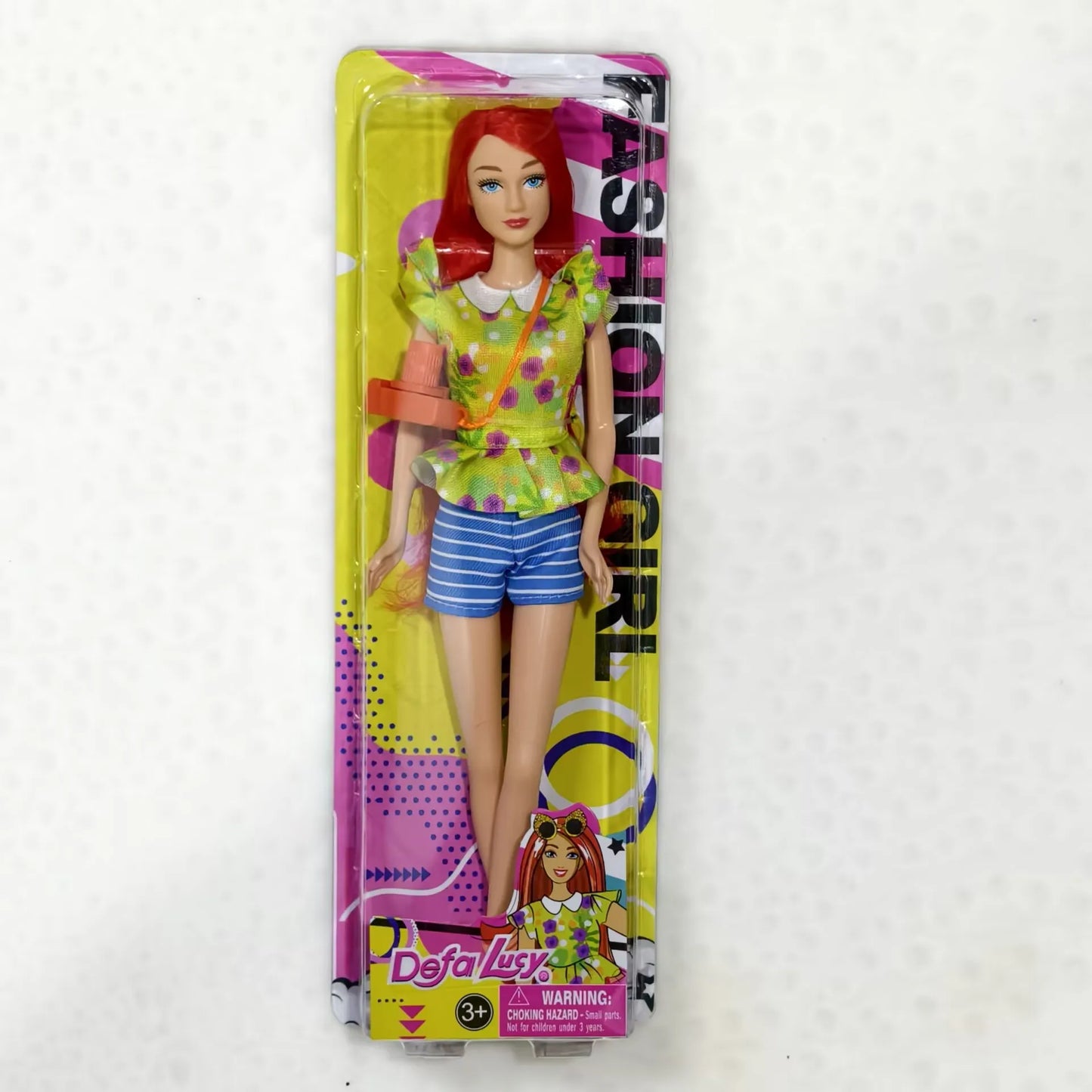 Defa Lucy Fashion Girl Doll