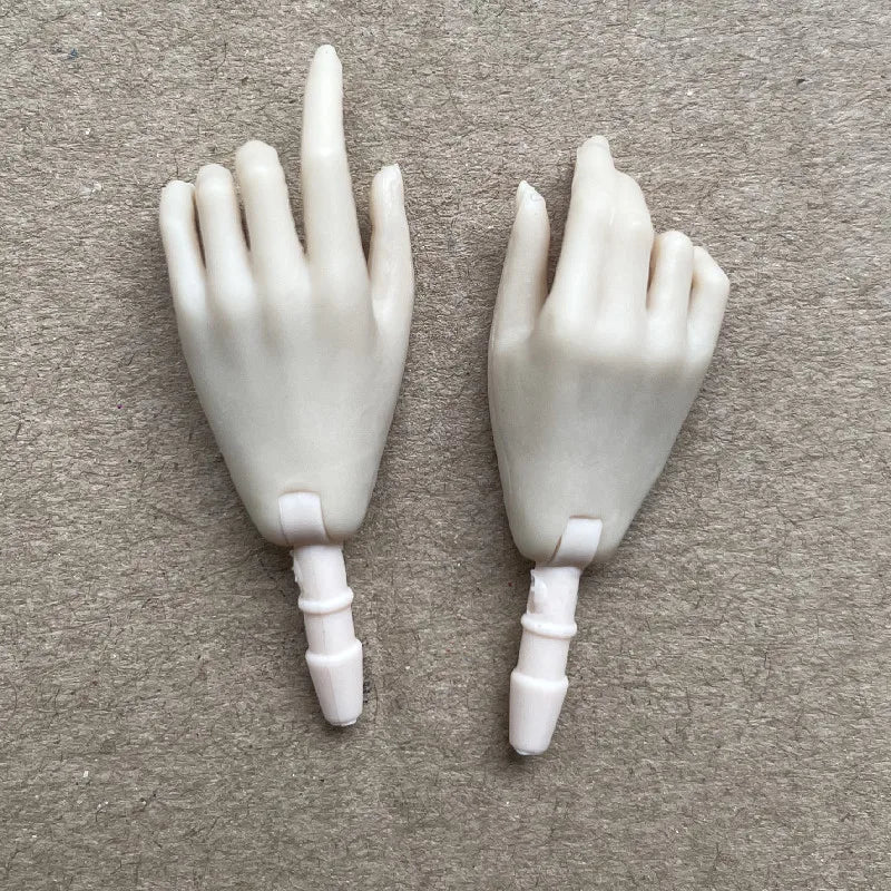Doll Replacement Hands / Feet For 30cm Dolls