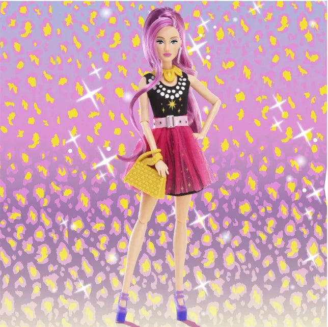 Original Defa Lucy Fashion Doll with clothes 1/6