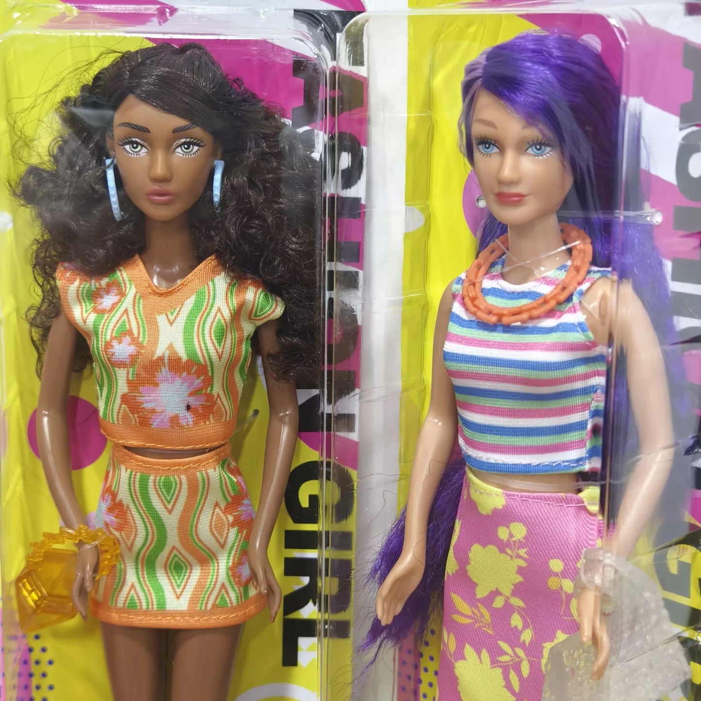 Defa Lucy Fashion Girl Doll