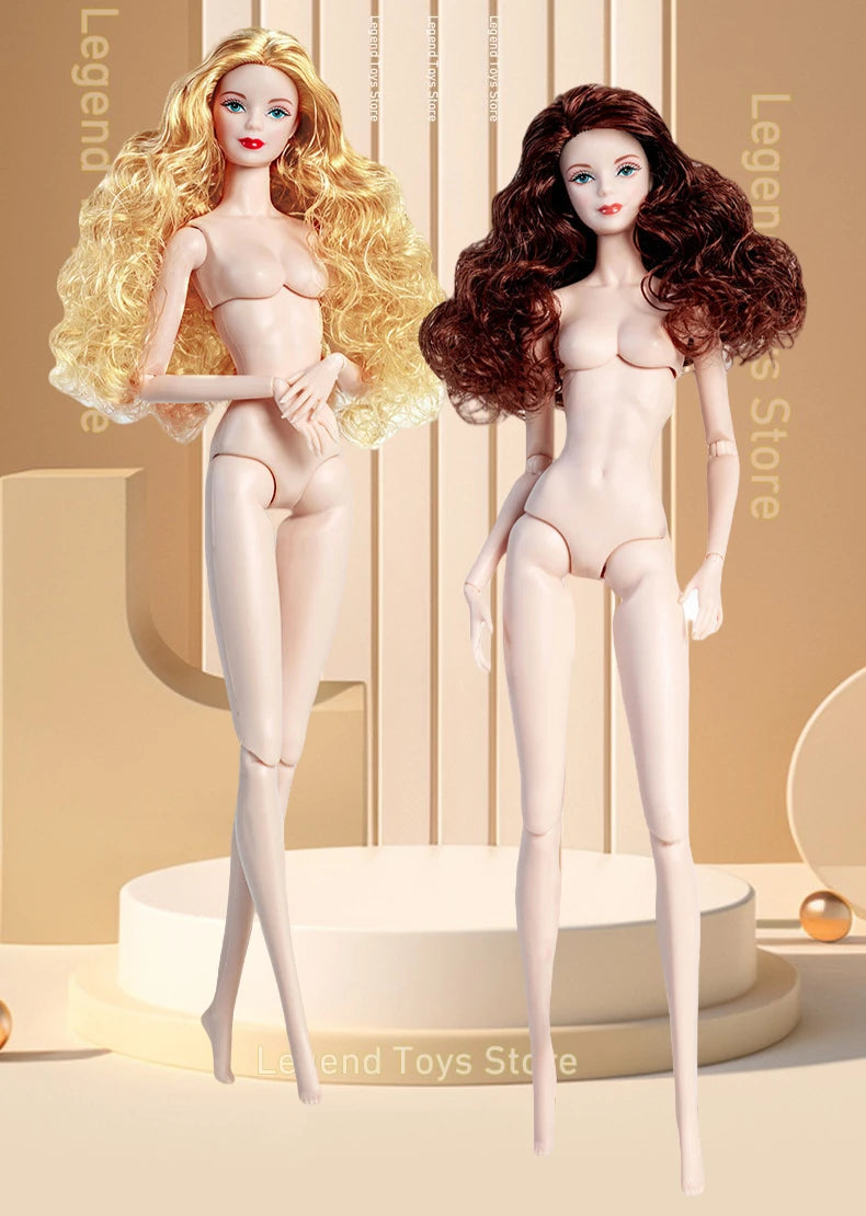 European Fashion Looks BJD Doll 1/6
