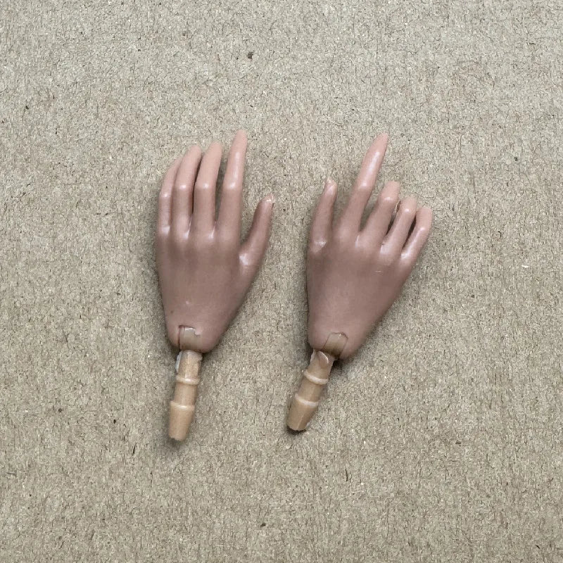Doll Replacement Hands / Feet For 30cm Dolls