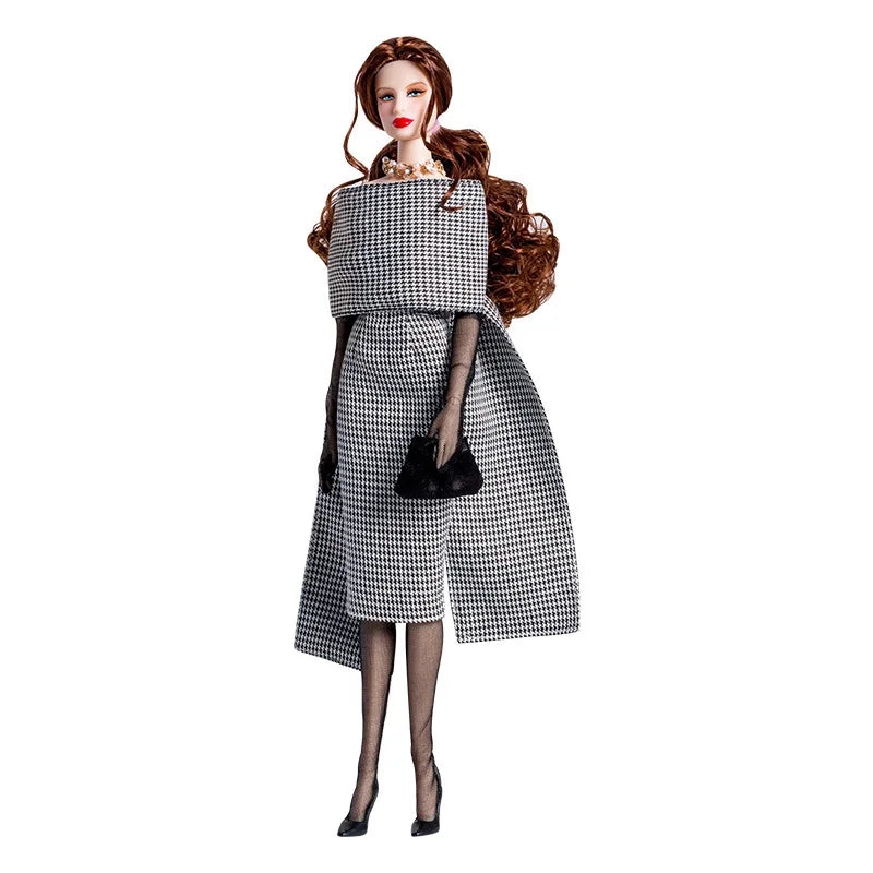 Supermodel Trench Coat Set Limited Collection