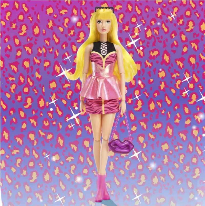 Original Defa Lucy Fashion Doll with clothes 1/6