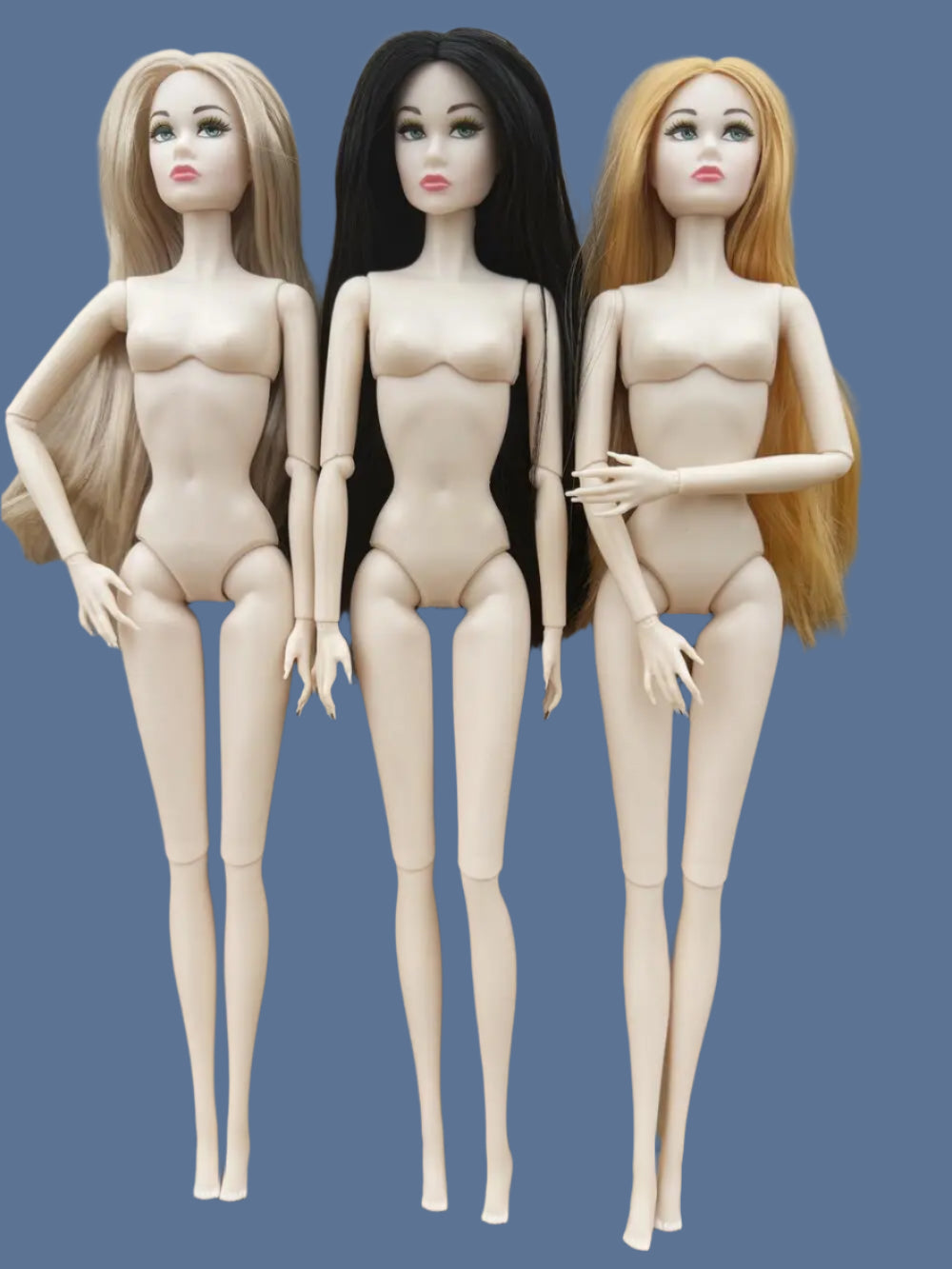 Modern Face Mold Super Model